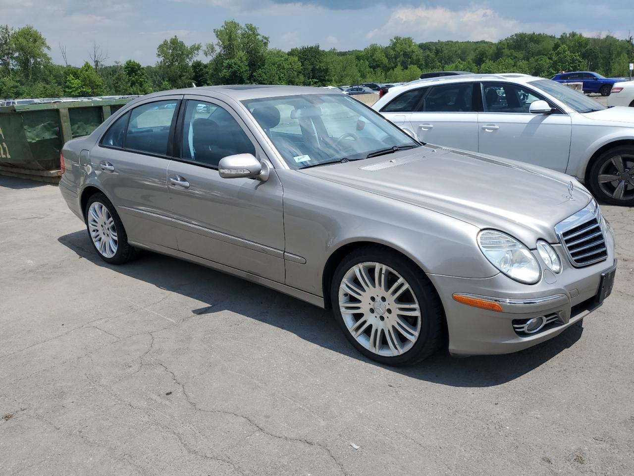 2007 MERCEDES-BENZ E-Class