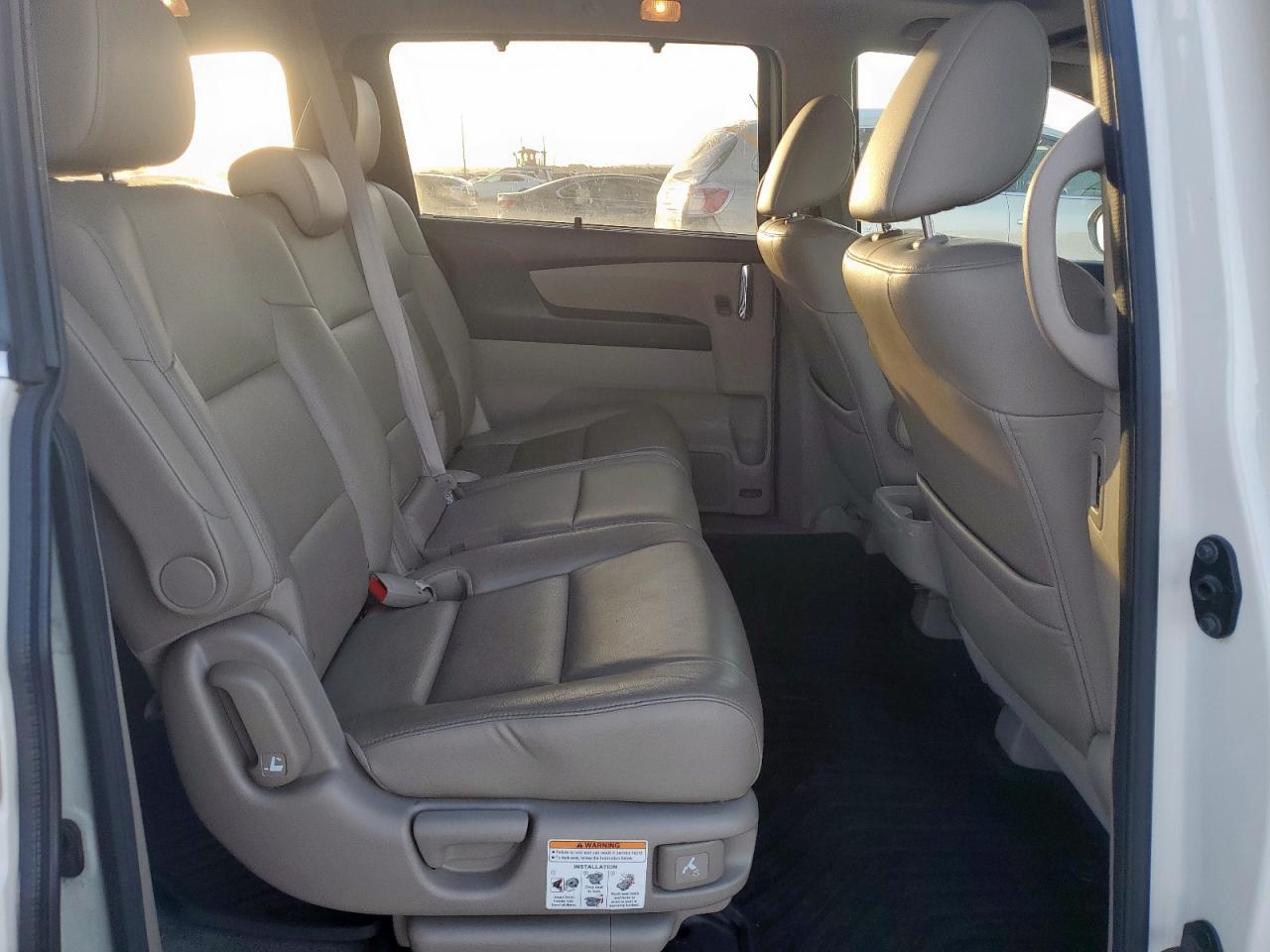 2015 HONDA ODYSSEY