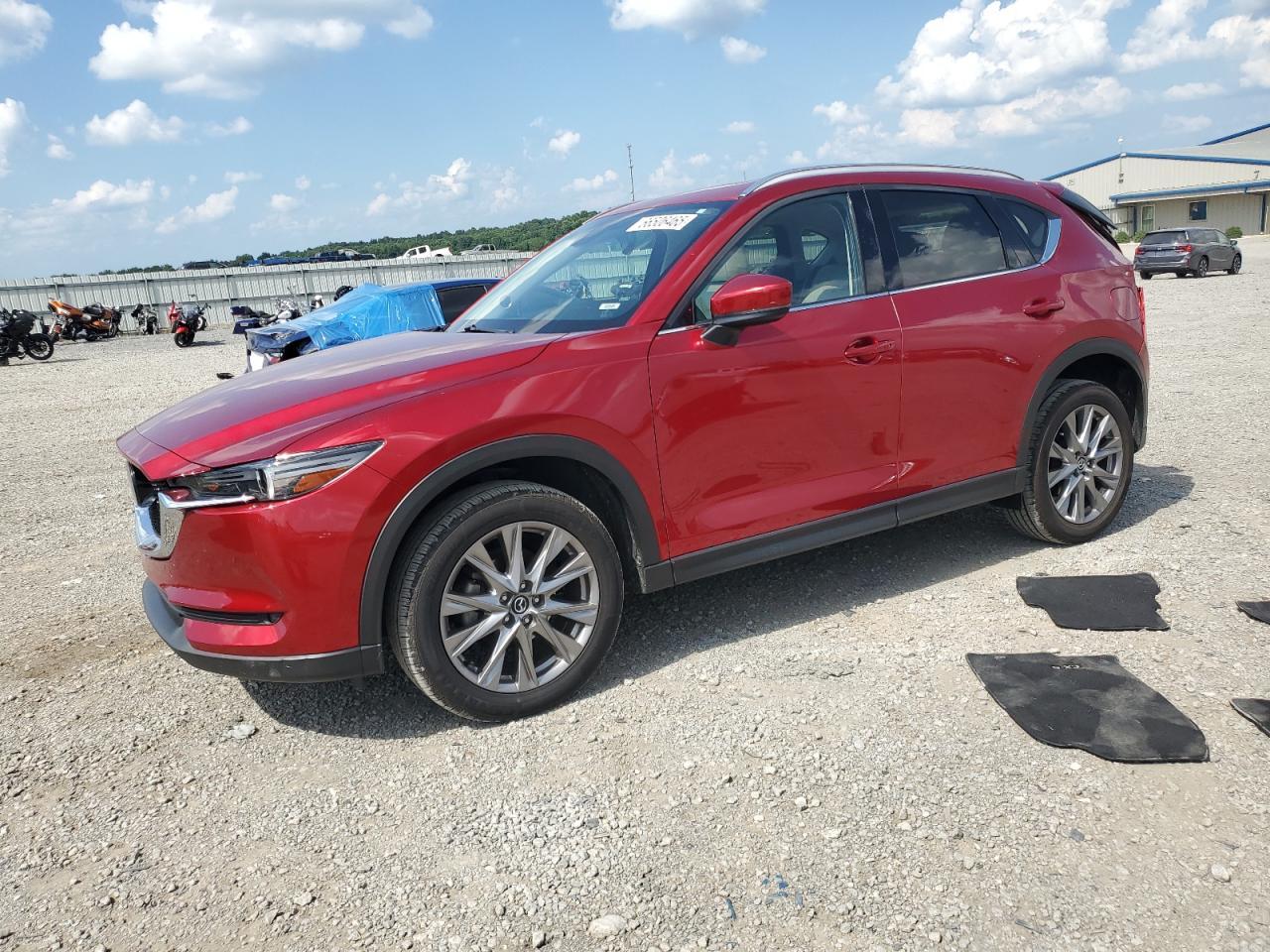 2021 MAZDA CX-5