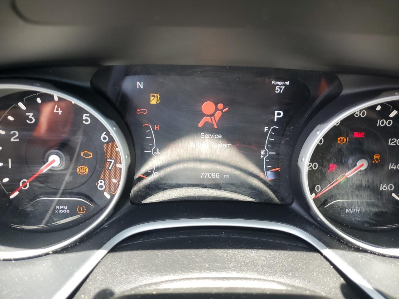 2020 JEEP Compass