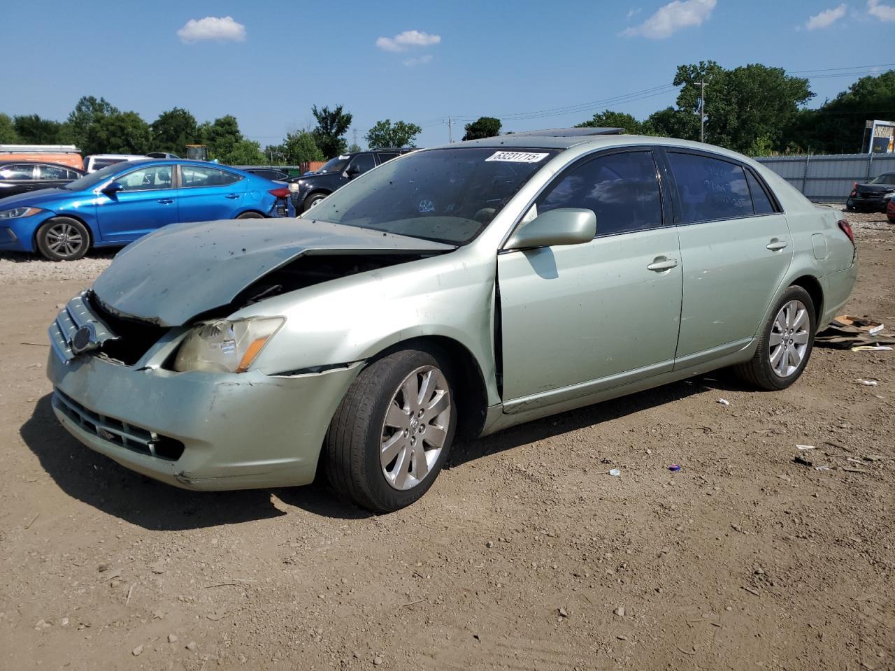 2006 TOYOTA Avalon