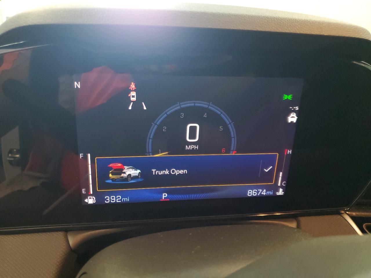 2025 CHEVROLET Trailblazer