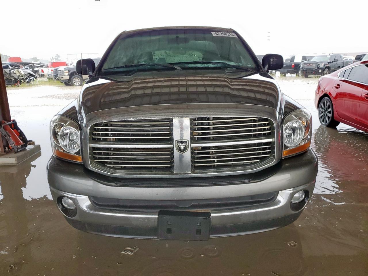 2008 DODGE RAM 1500
