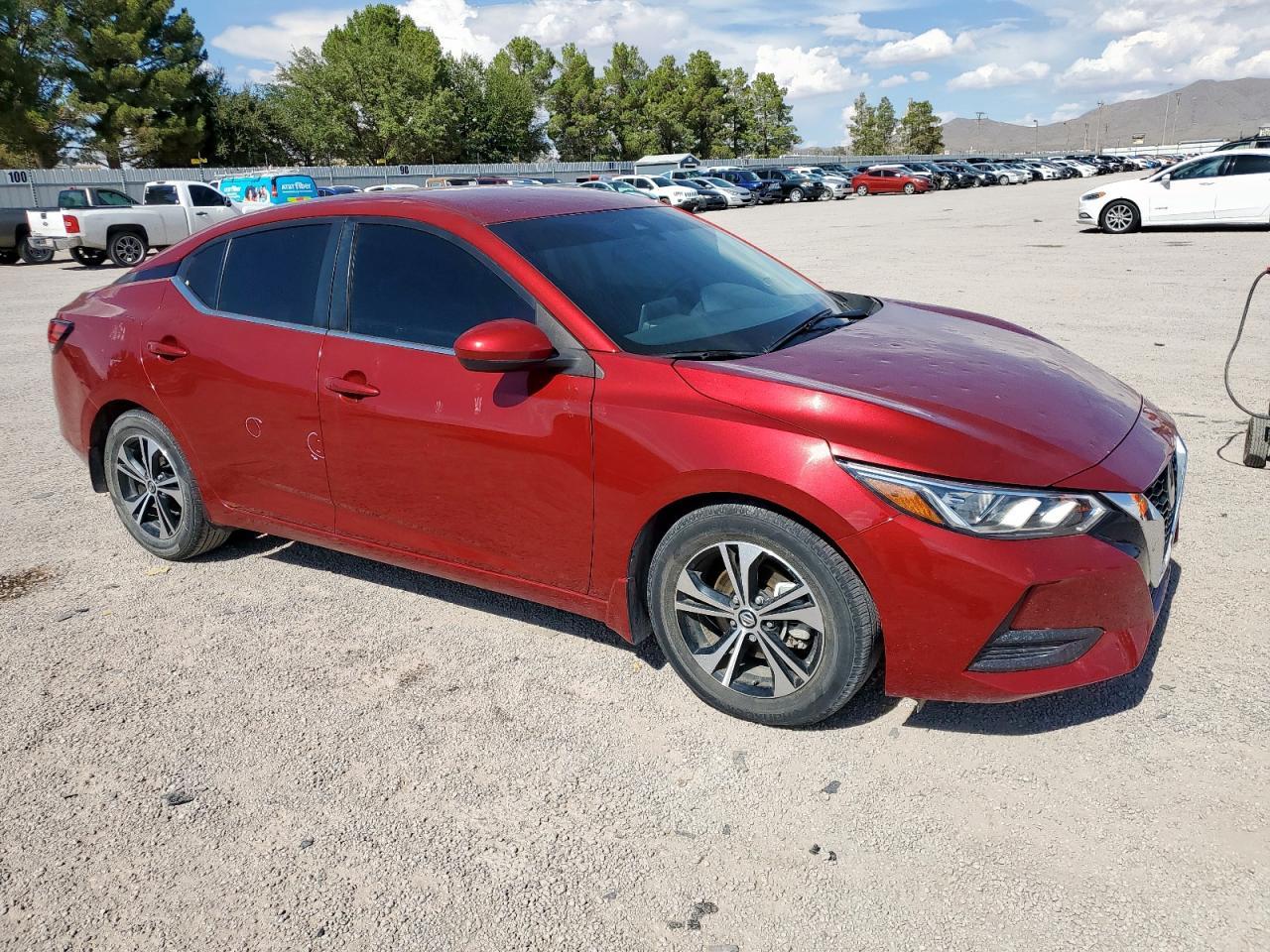2023 NISSAN SENTRA