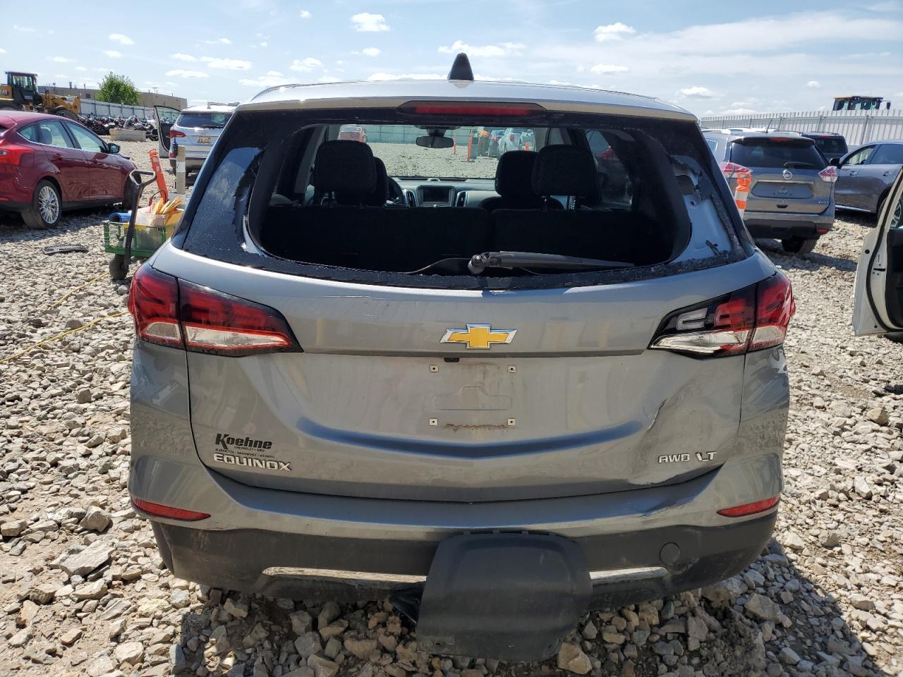 2023 CHEVROLET EQUINOX