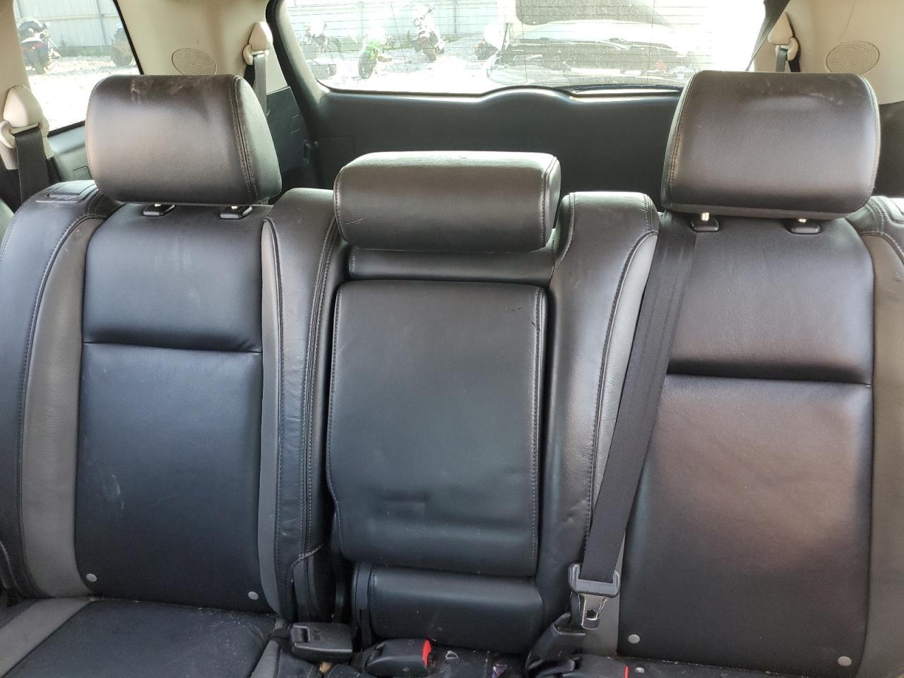 2010 MAZDA CX-9