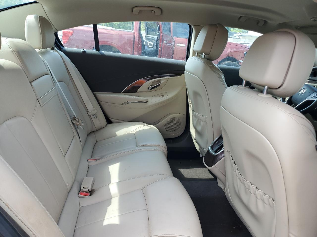 2014 BUICK LACROSSE