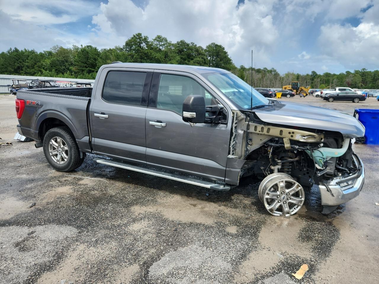 2022 FORD F-150