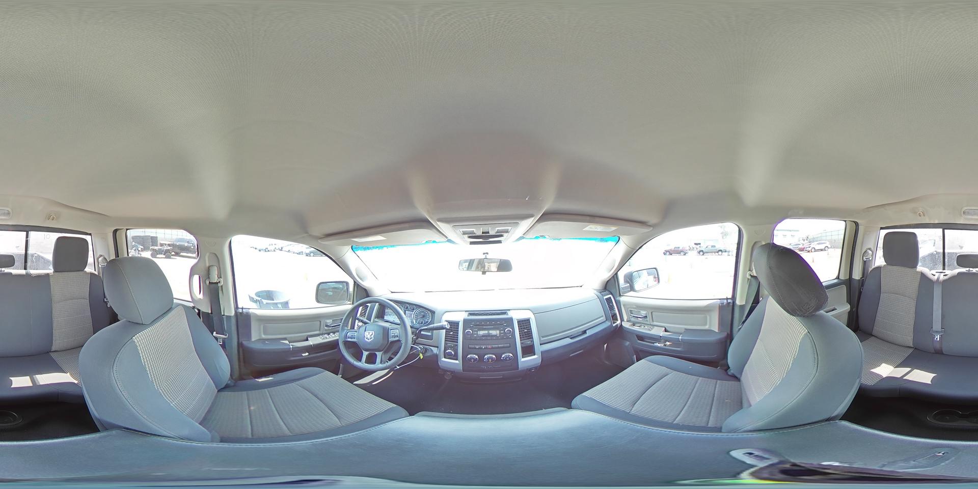 2012 DODGE RAM 1500