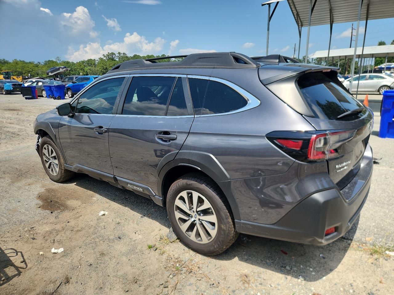 2025 SUBARU Outback