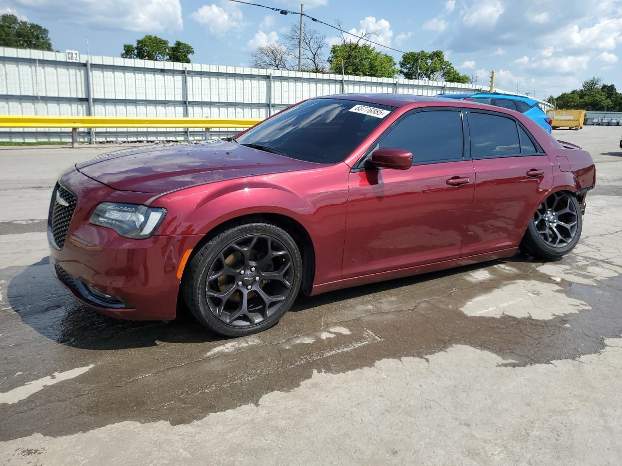 2019 CHRYSLER 300