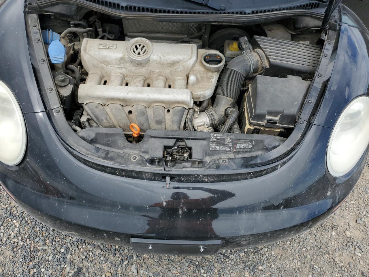 2008 VOLKSWAGEN Beetle