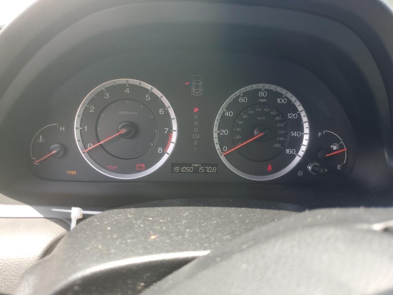 2008 HONDA ACCORD
