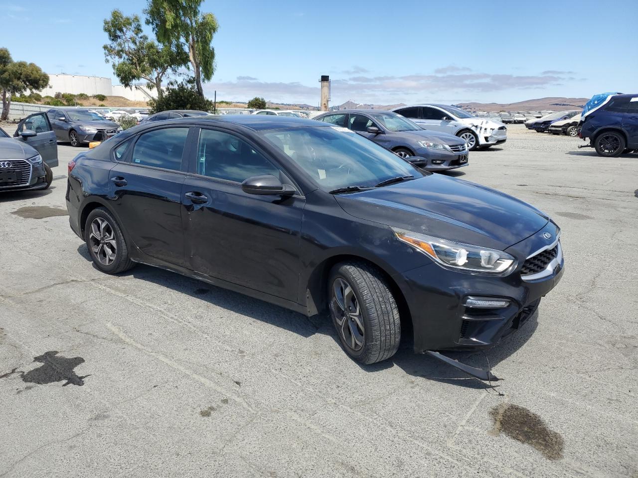 2020 KIA FORTE