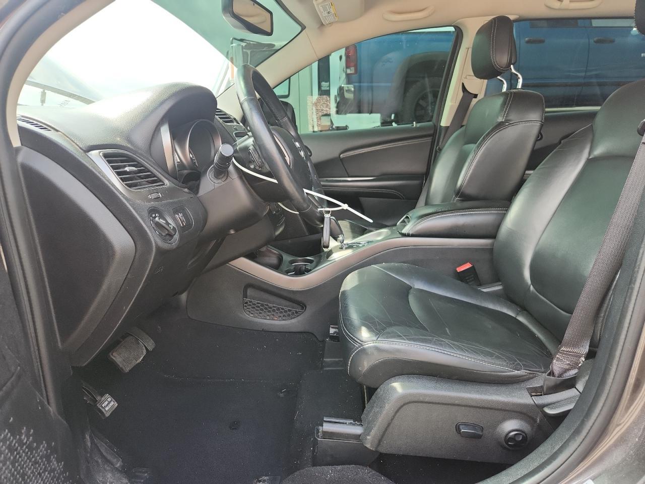 2016 DODGE JOURNEY