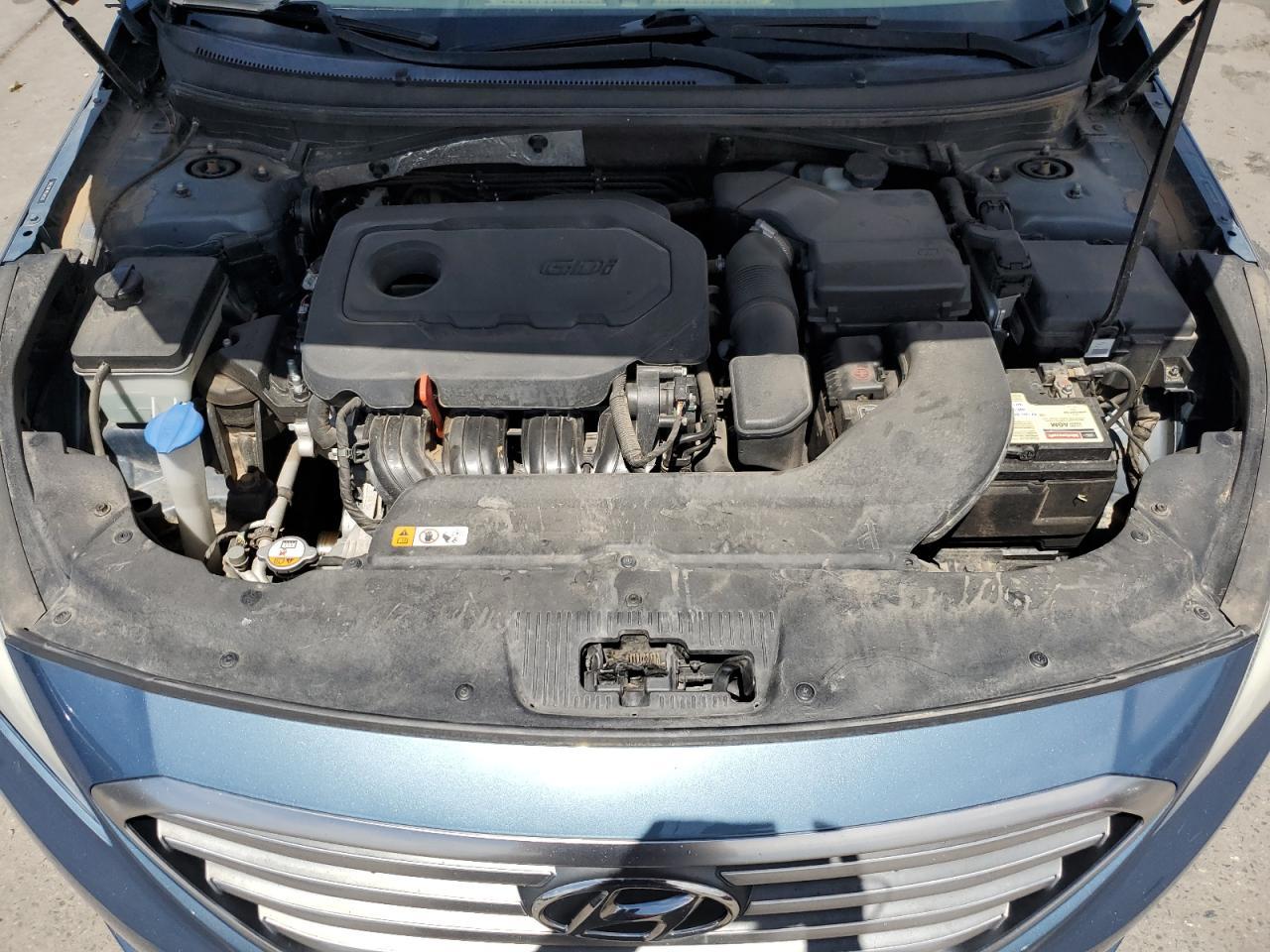 2016 HYUNDAI SONATA