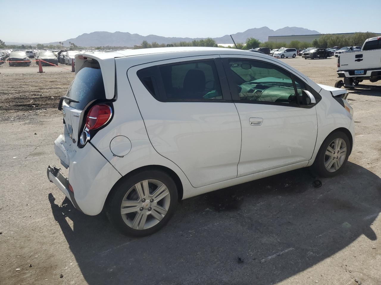 2014 CHEVROLET Spark
