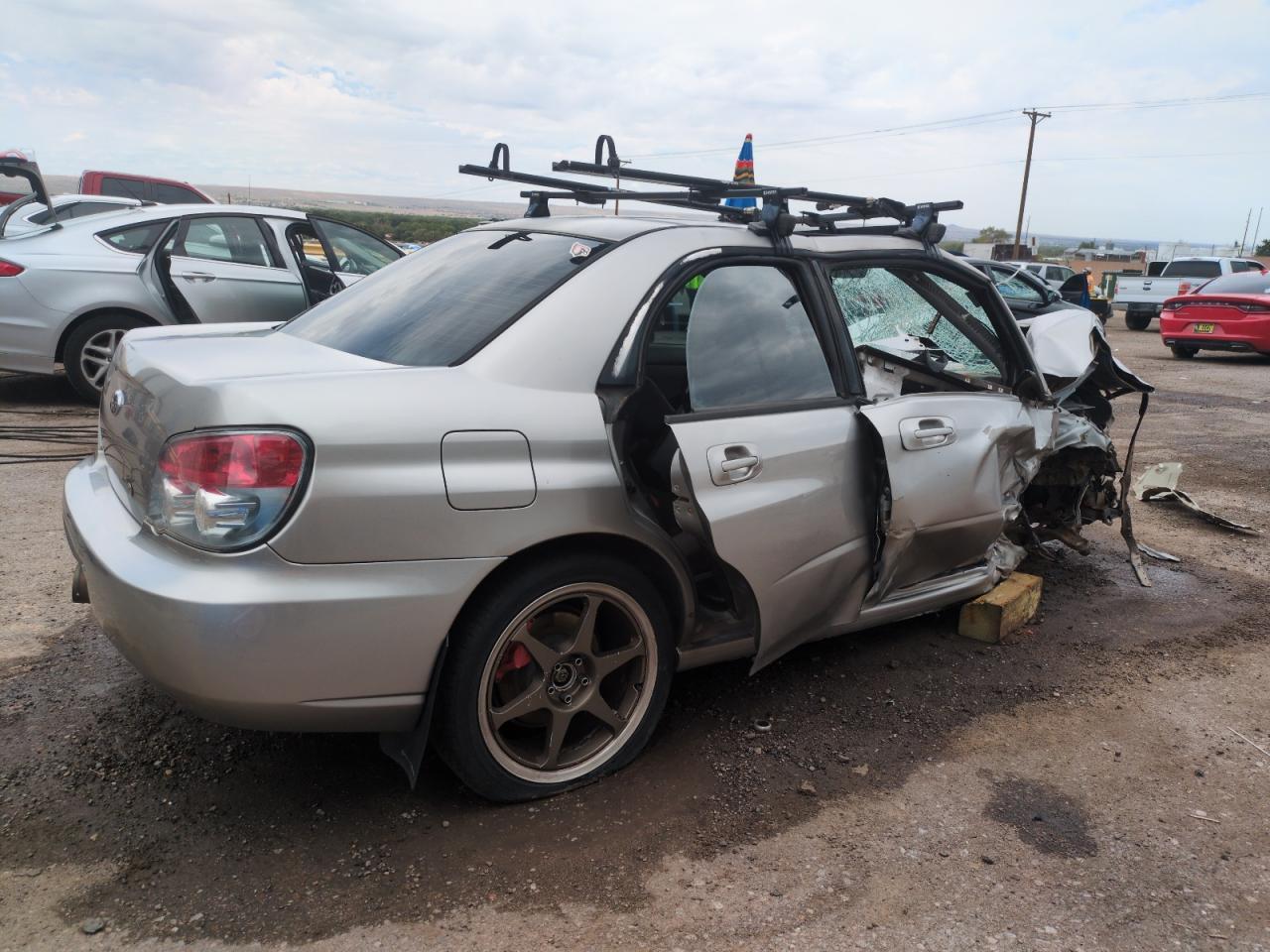 2006 SUBARU IMPREZA