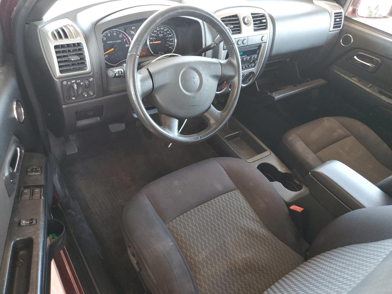 2011 CHEVROLET COLORADO