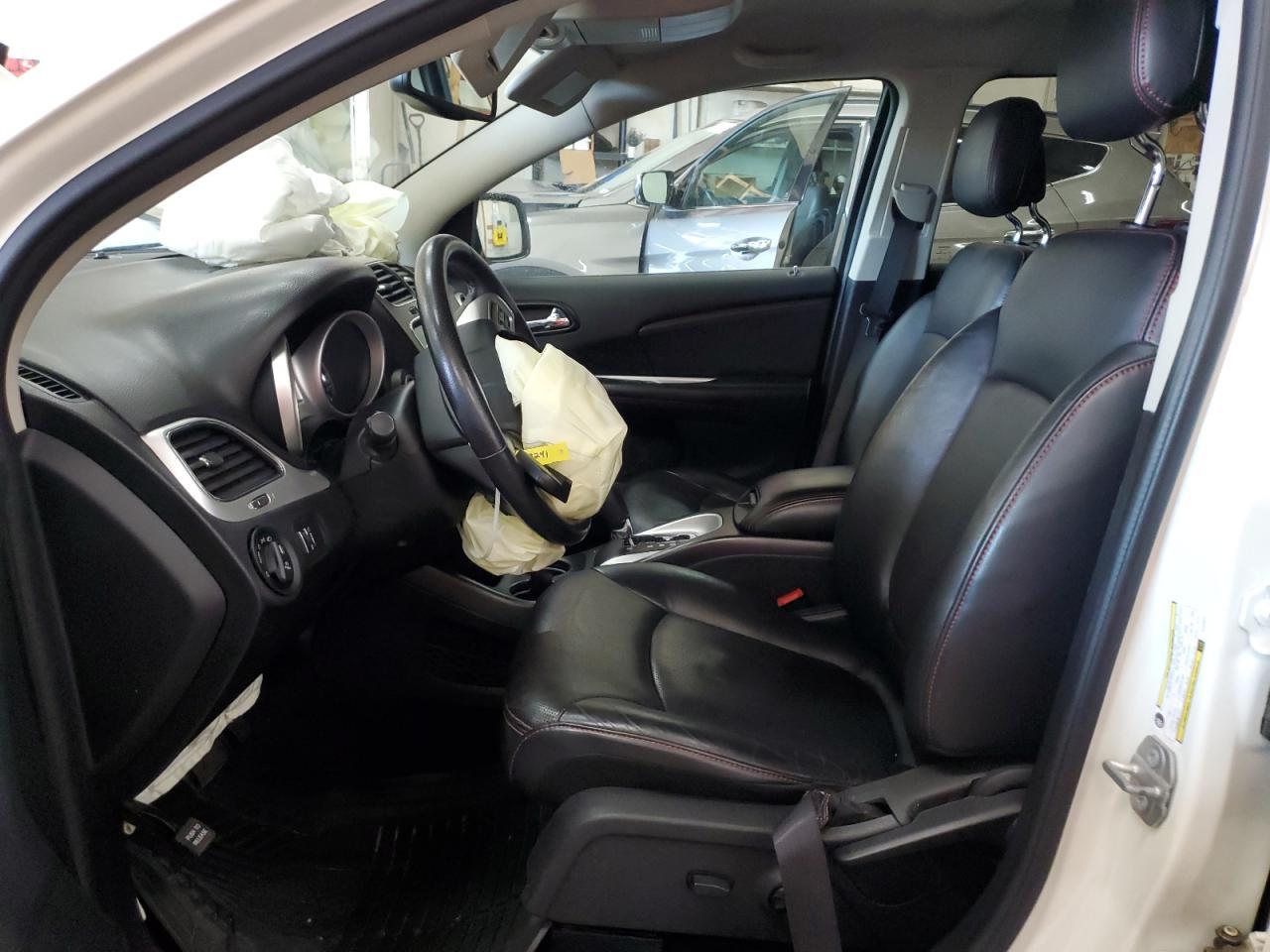 2016 DODGE JOURNEY