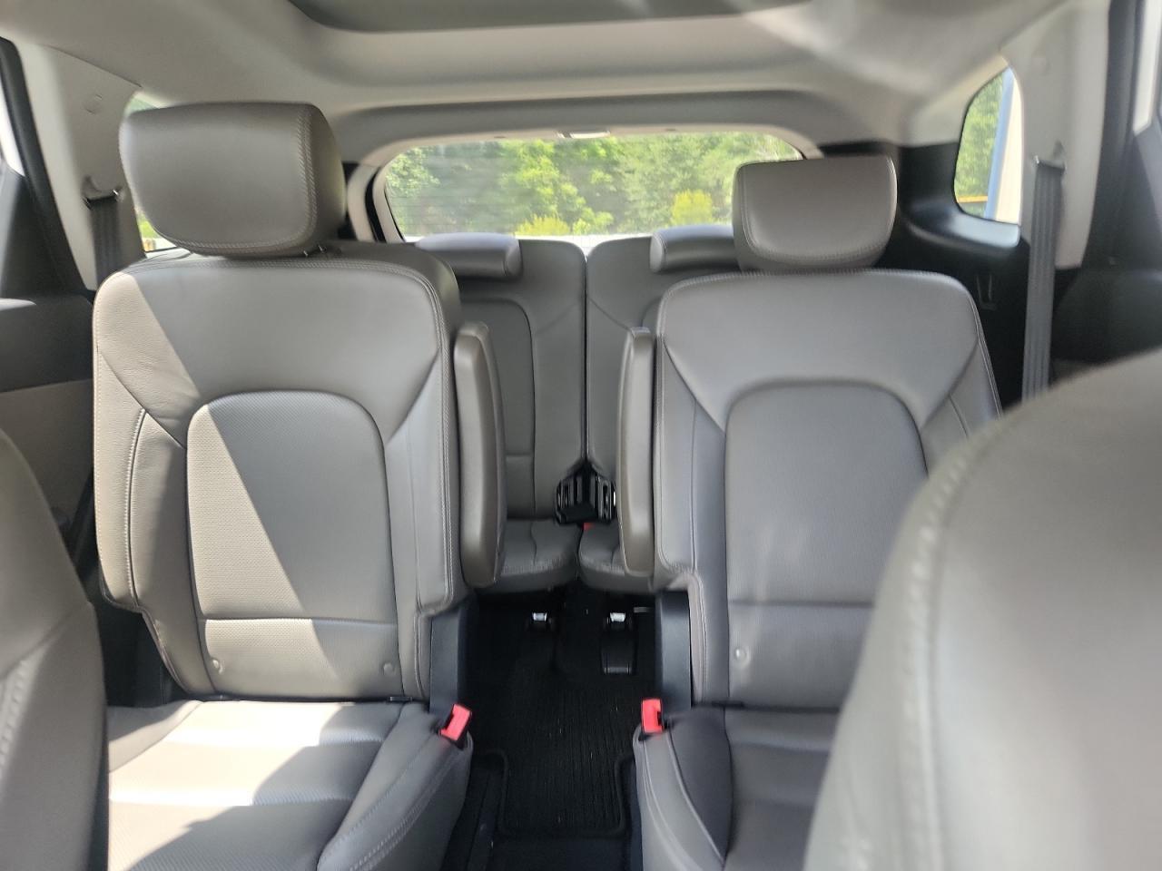 2016 HYUNDAI SANTA FE