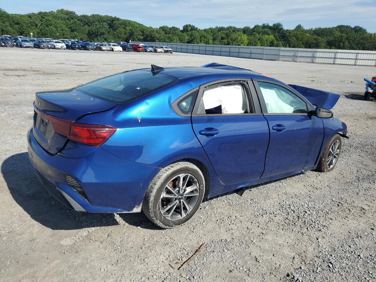 2022 KIA FORTE