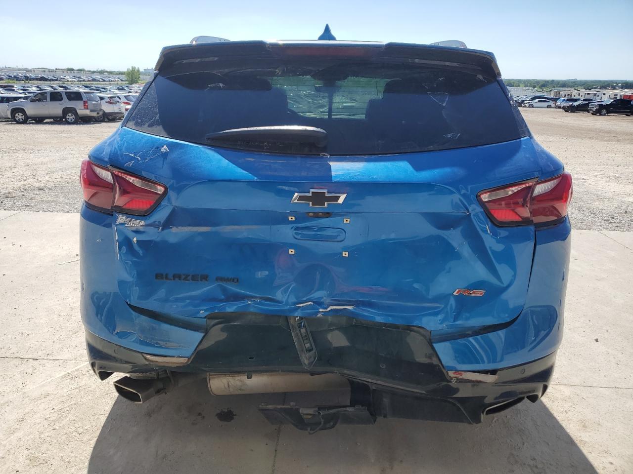 2020 CHEVROLET BLAZER