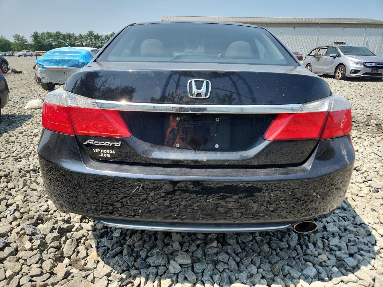 2015 HONDA ACCORD