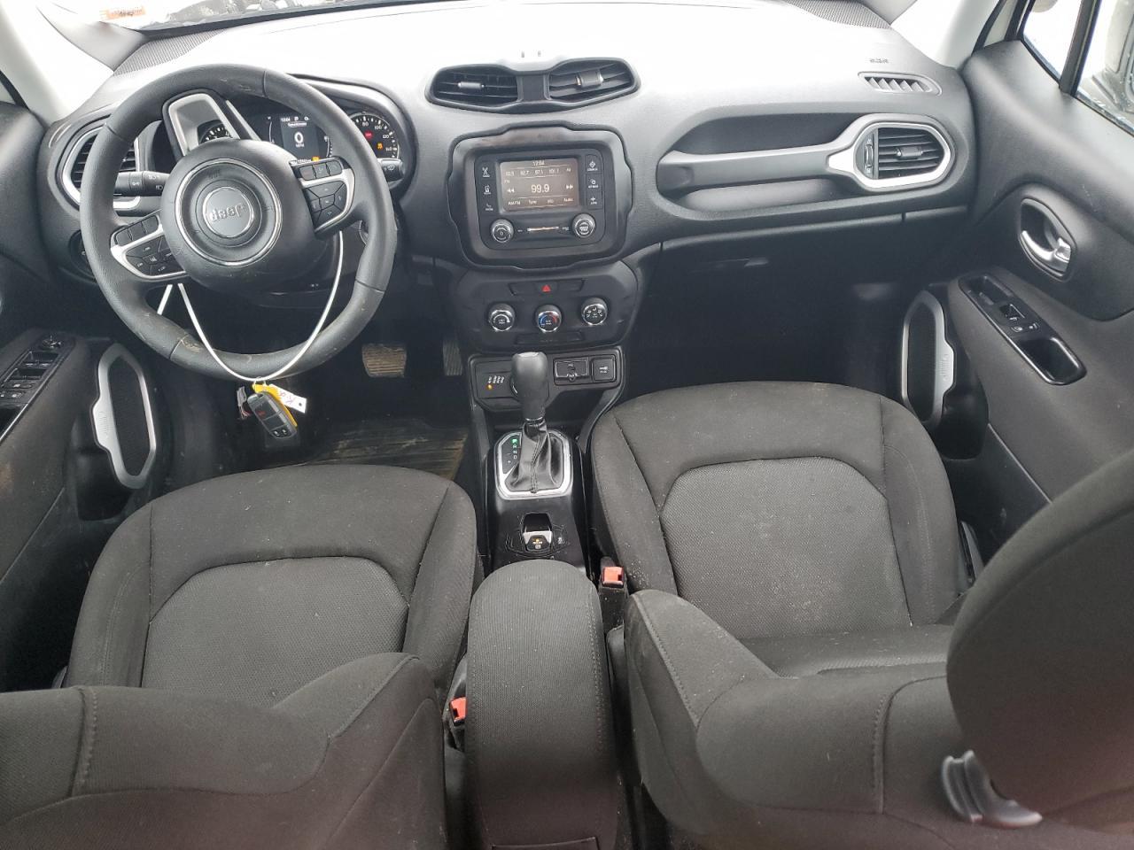 2018 JEEP Renegade