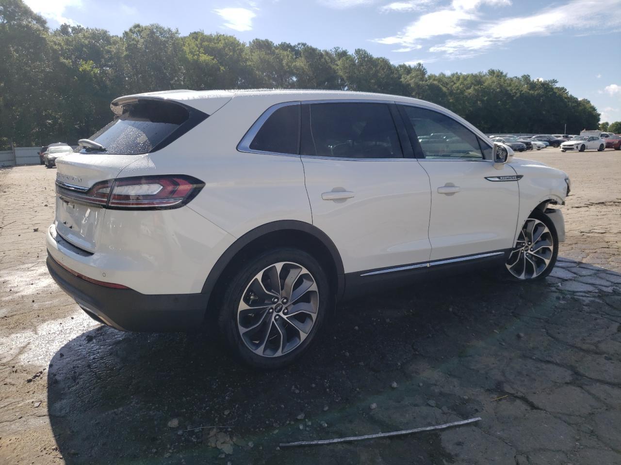 2022 LINCOLN Nautilus