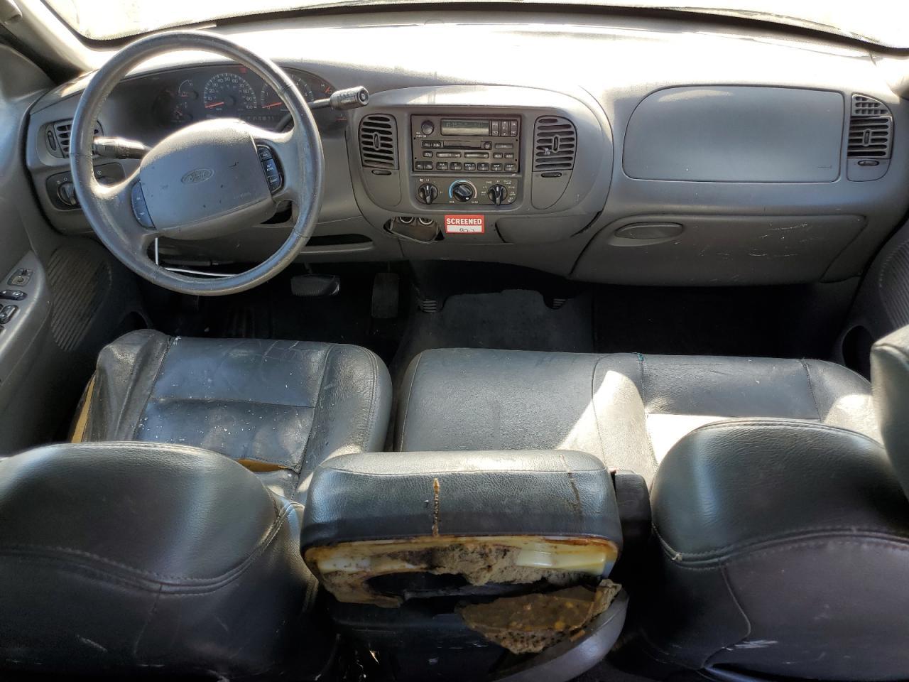2002 FORD F-150