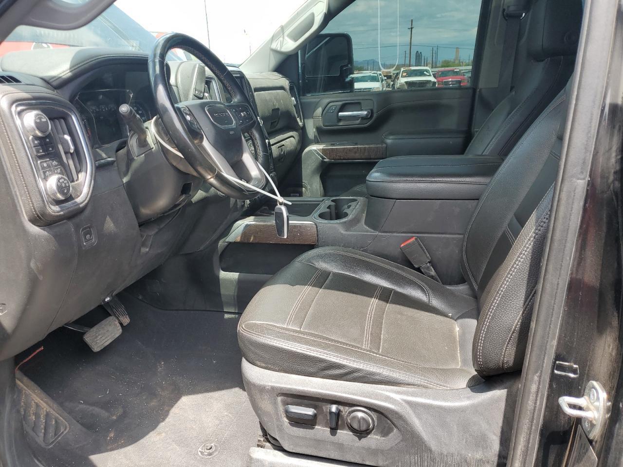 2023 GMC Sierra