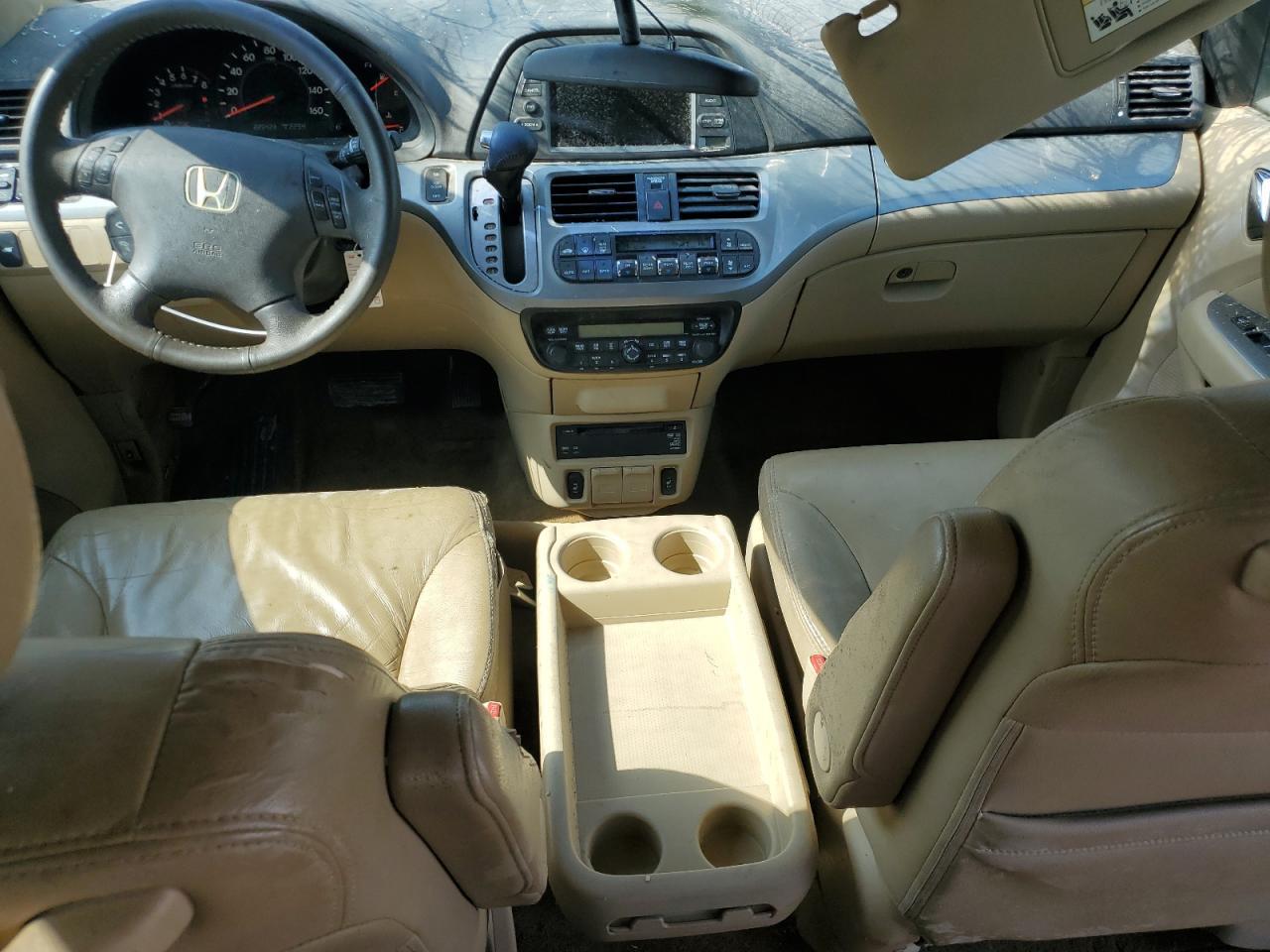 2009 HONDA ODYSSEY