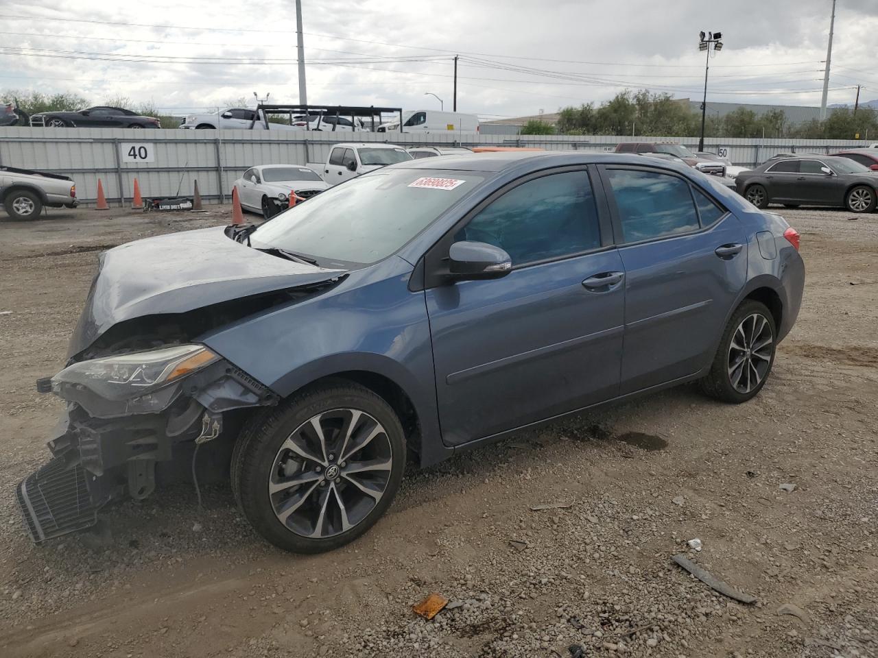 2018 TOYOTA COROLLA