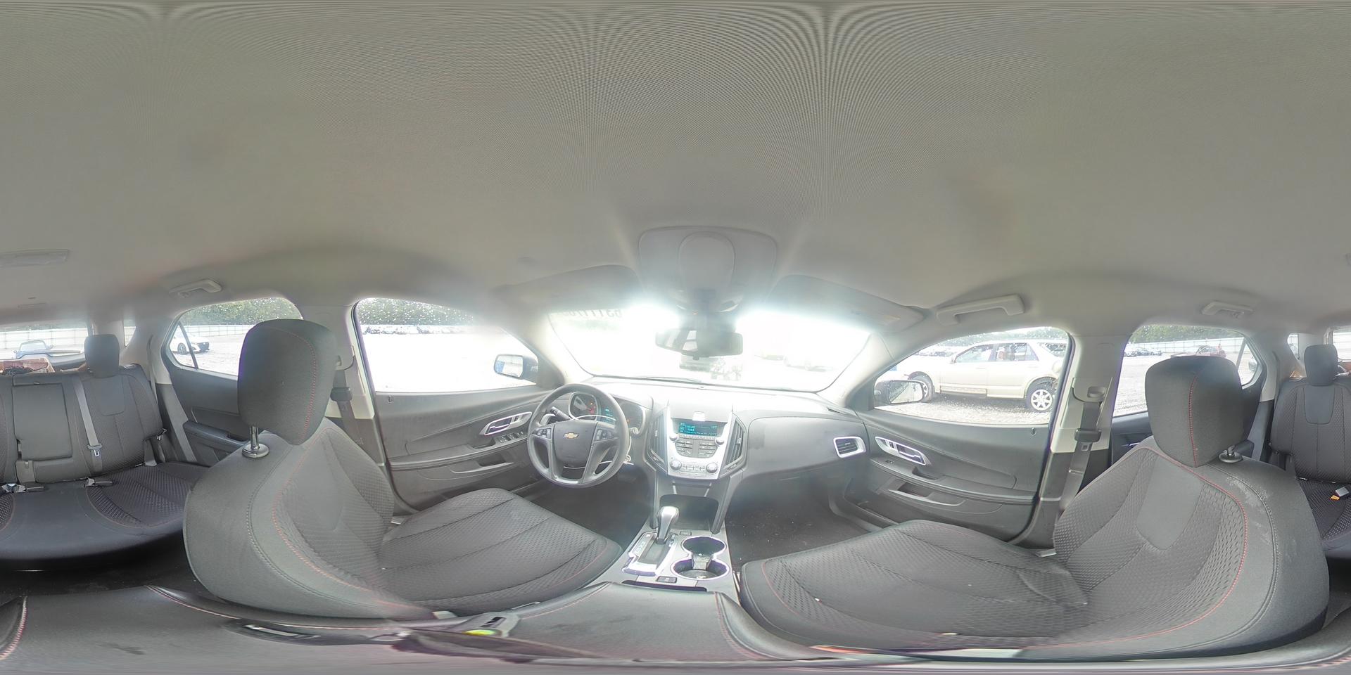 2015 CHEVROLET EQUINOX