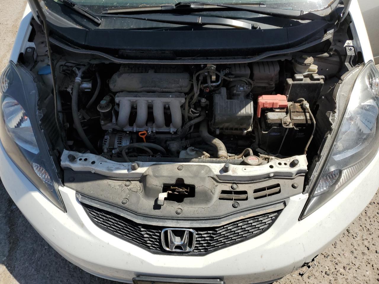 2013 HONDA FIT