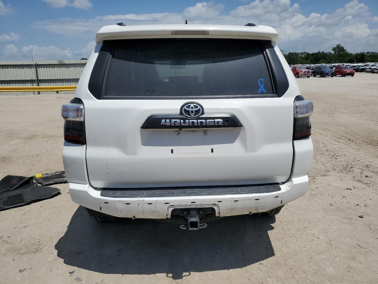 2018 TOYOTA 4Runner