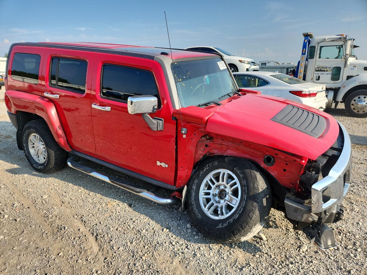 2006 HUMMER H3