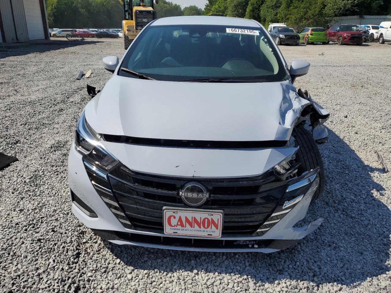 2024 NISSAN VERSA