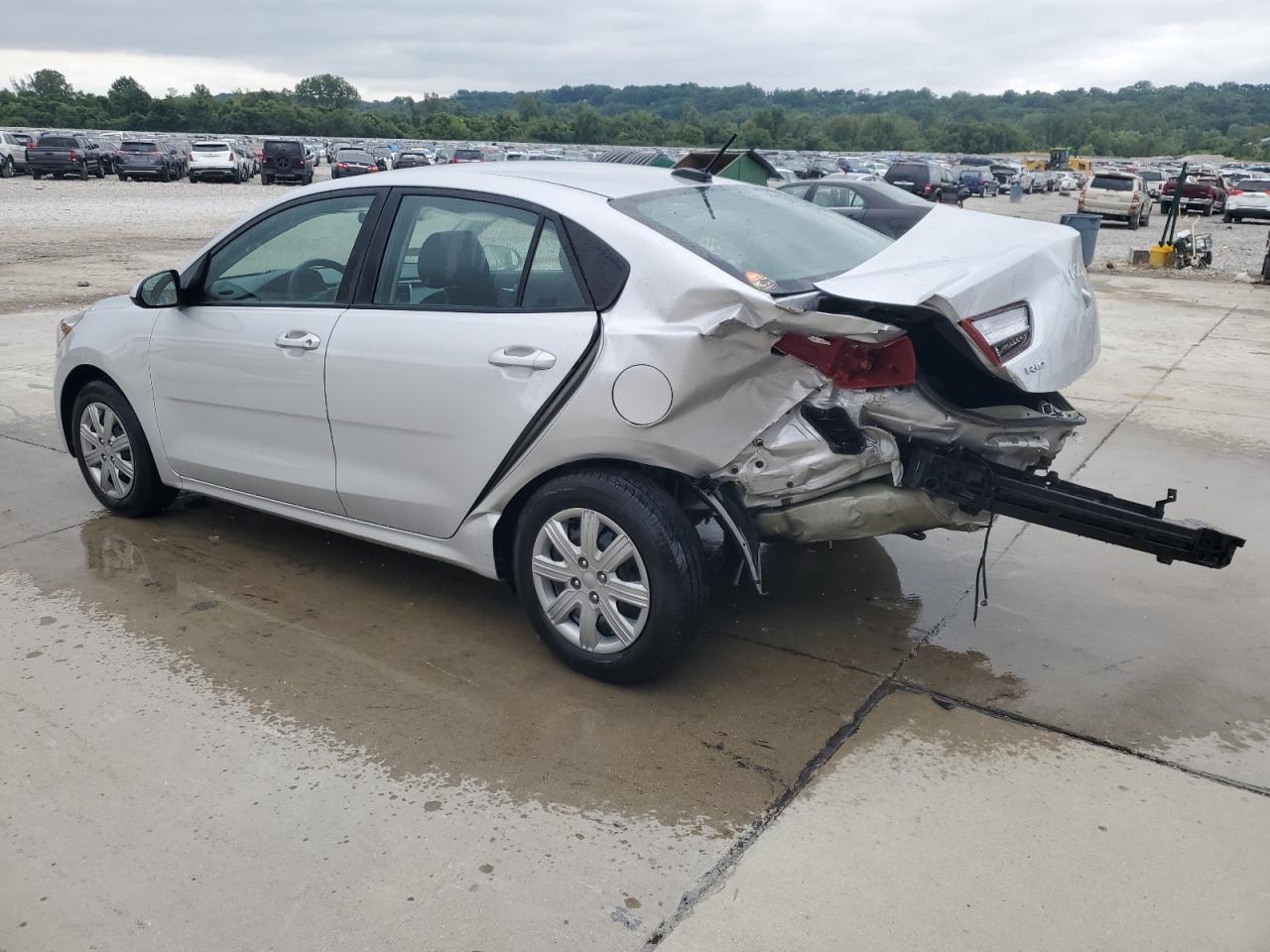 2023 KIA RIO