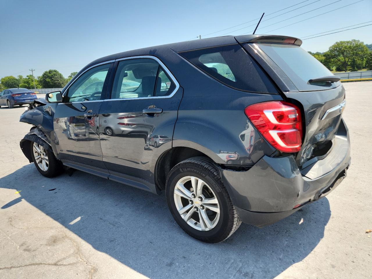 2017 CHEVROLET EQUINOX