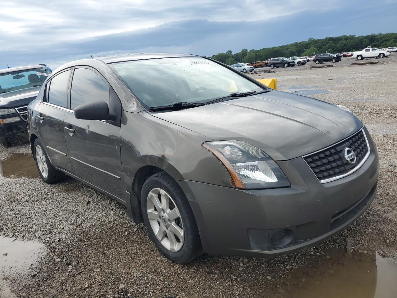 2007 NISSAN SENTRA