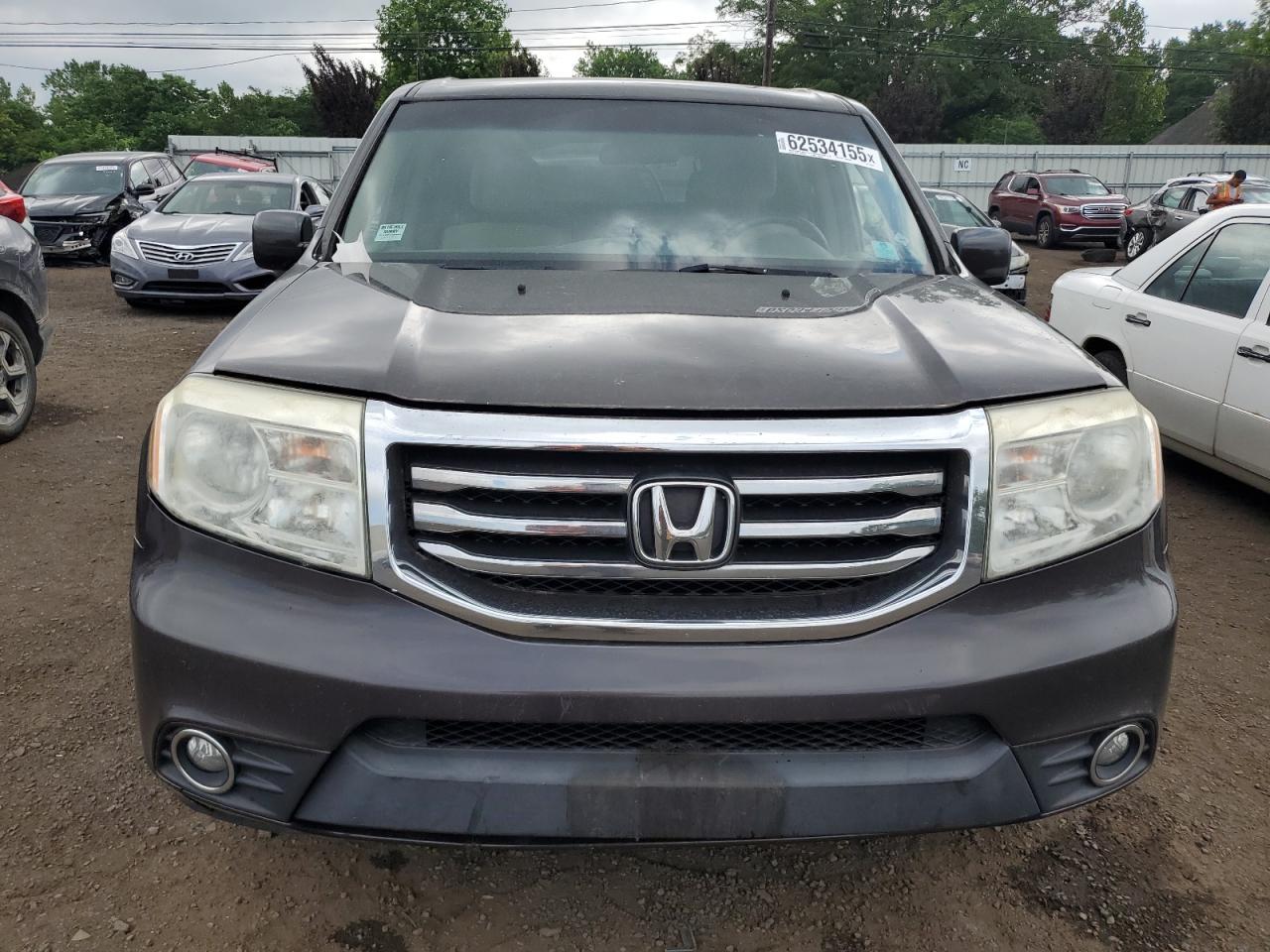 2012 HONDA PILOT