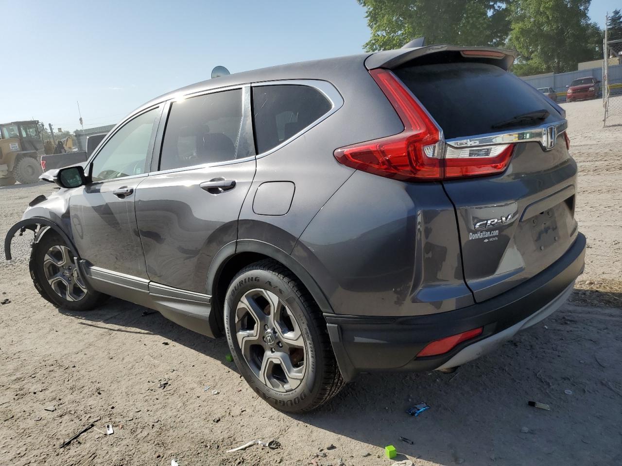 2018 HONDA CR-V