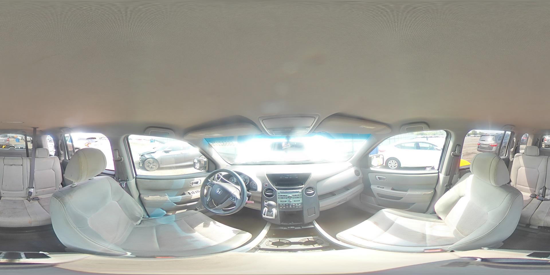 2011 HONDA PILOT
