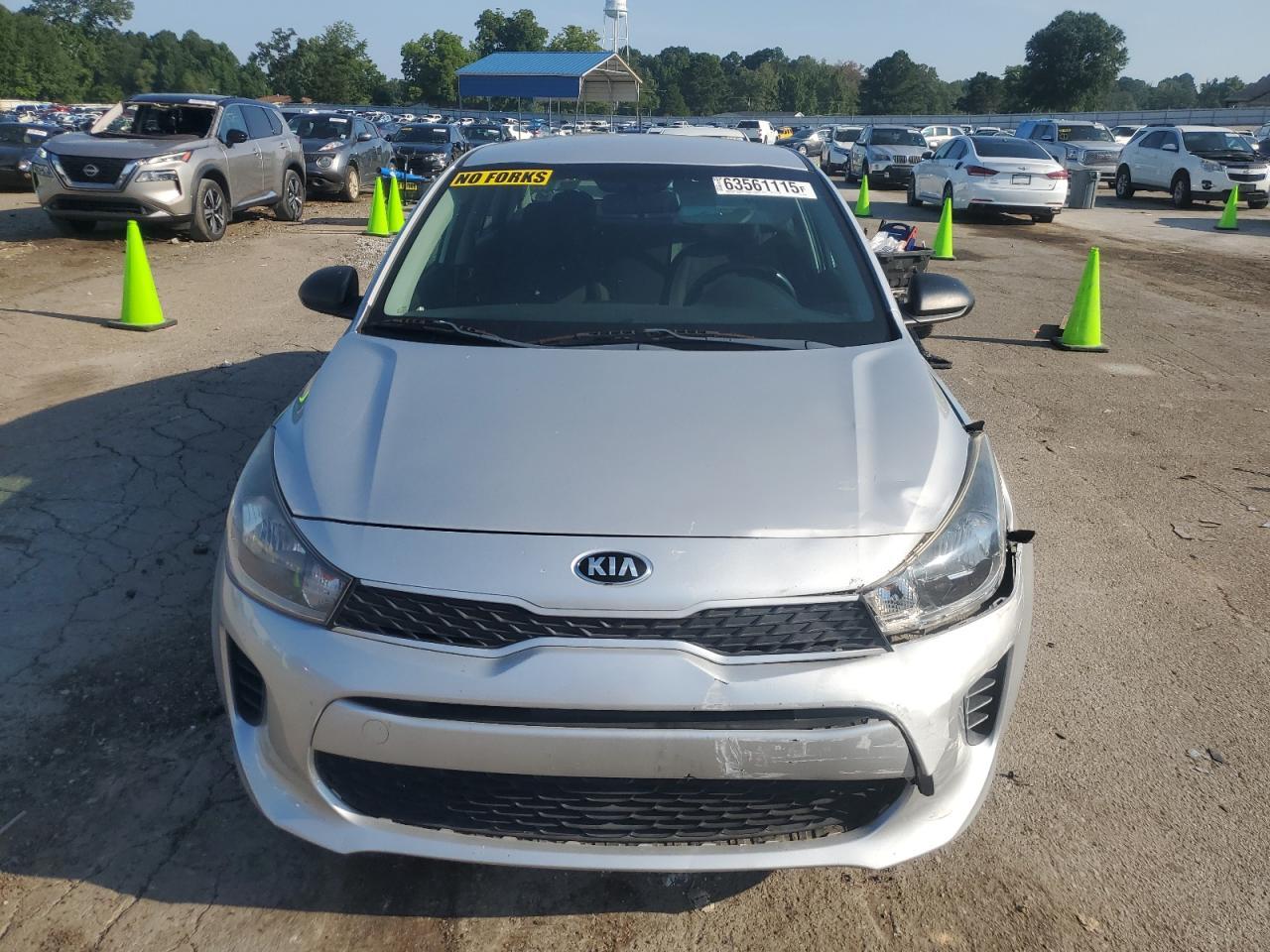 2018 KIA RIO