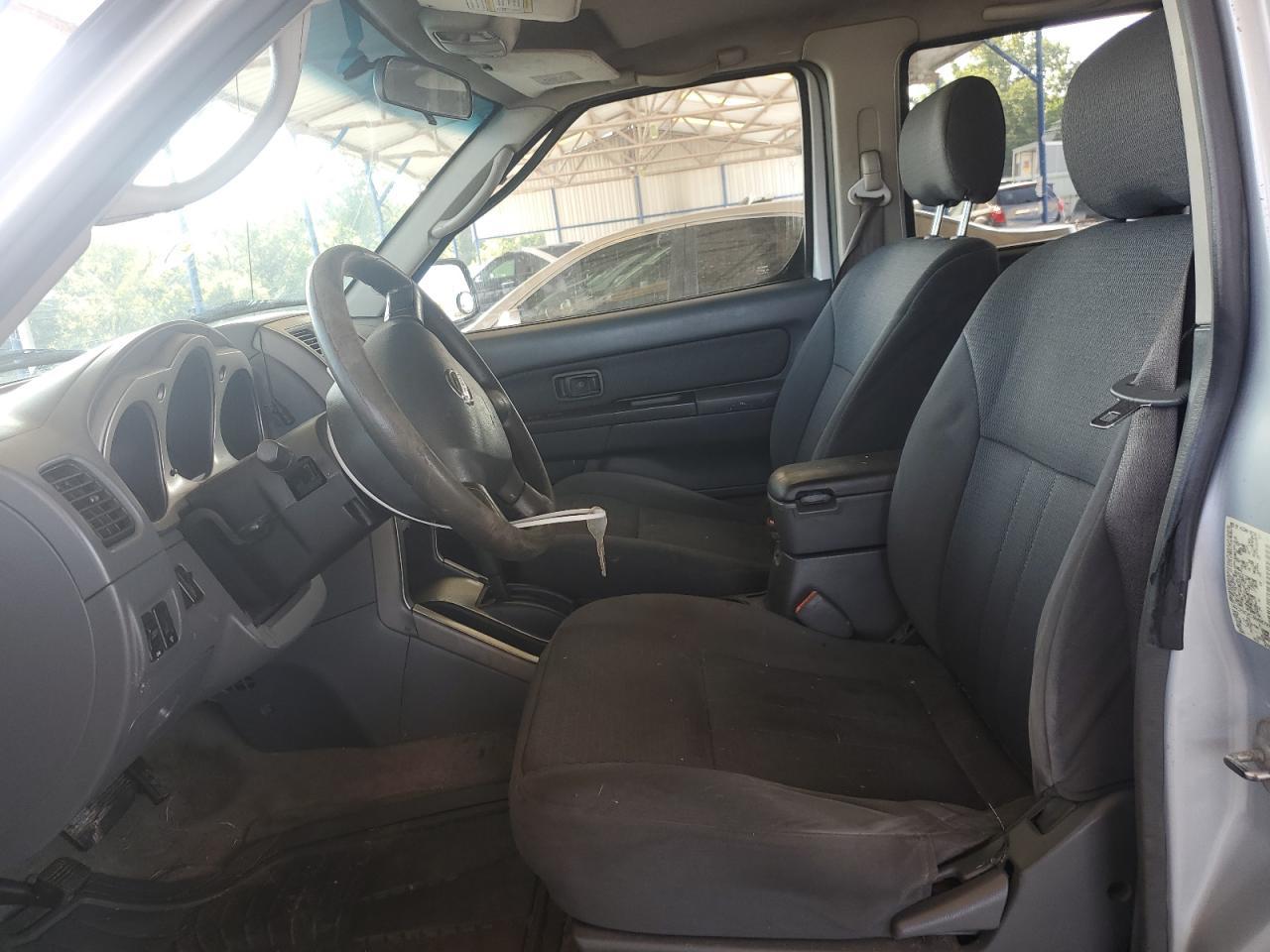 2002 NISSAN Frontier