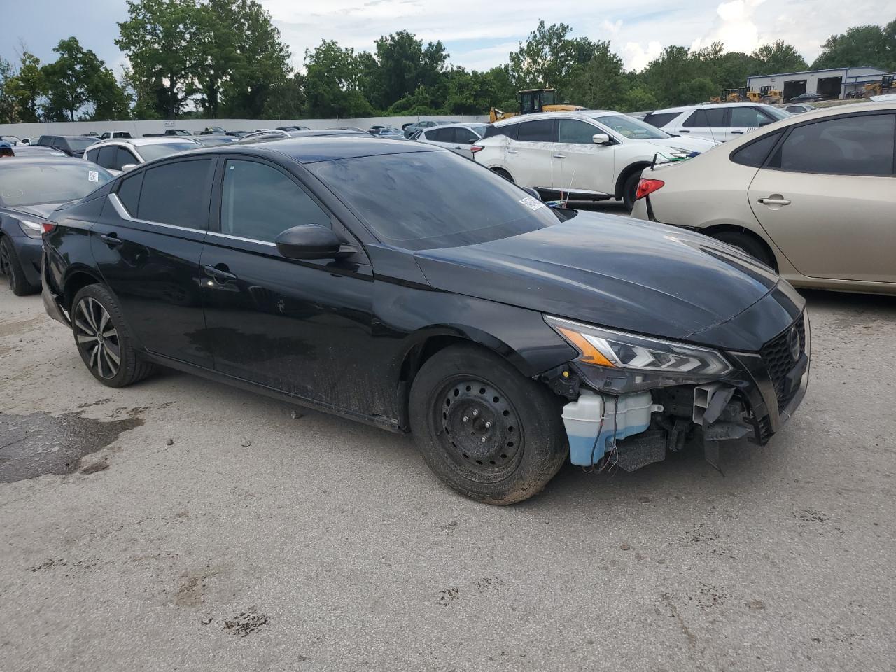 2021 NISSAN ALTIMA
