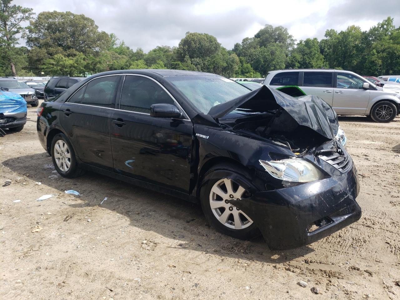 2009 TOYOTA CAMRY
