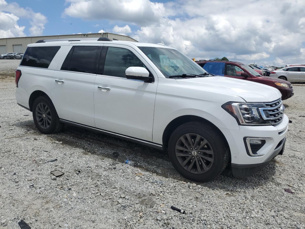 2020 FORD Expedition